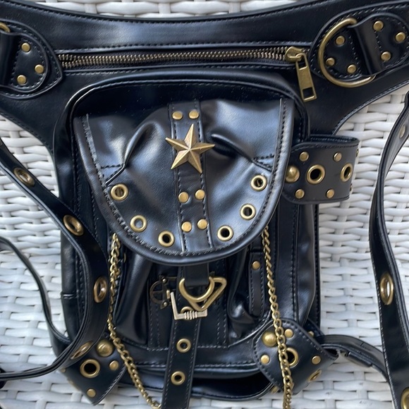 Kissybride Steampunk Bag main image 10